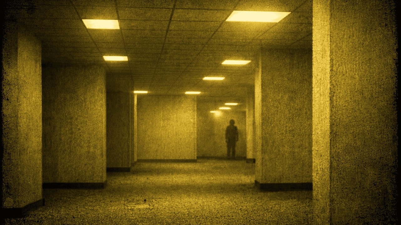 Timelight Studios | Backrooms Trailer Recreation | Originally by A24 Movie