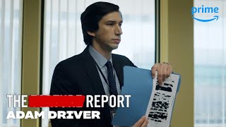 Literally Just 2 minutes of The Best Adam Driver Movies | Prime Video