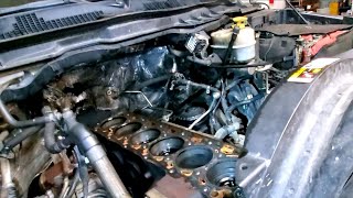 2014 Ram 3500 Cummins. 430k miles. How worn is the engine?