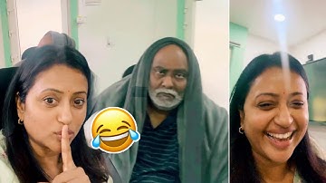 Suma Kanakala Making Fun With Keeravani During #SSMB29 Event Planning | Rajamouli, Mahesh Babu