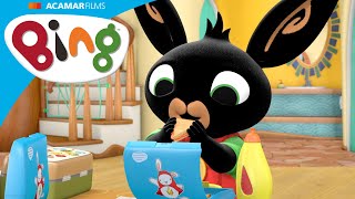 Het Is Lunchtijd Met Bing En Pando  Bing Nederlands