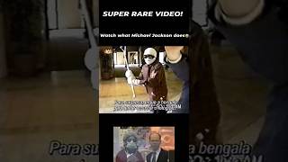 Michael Jackson's Craziest Disguise!