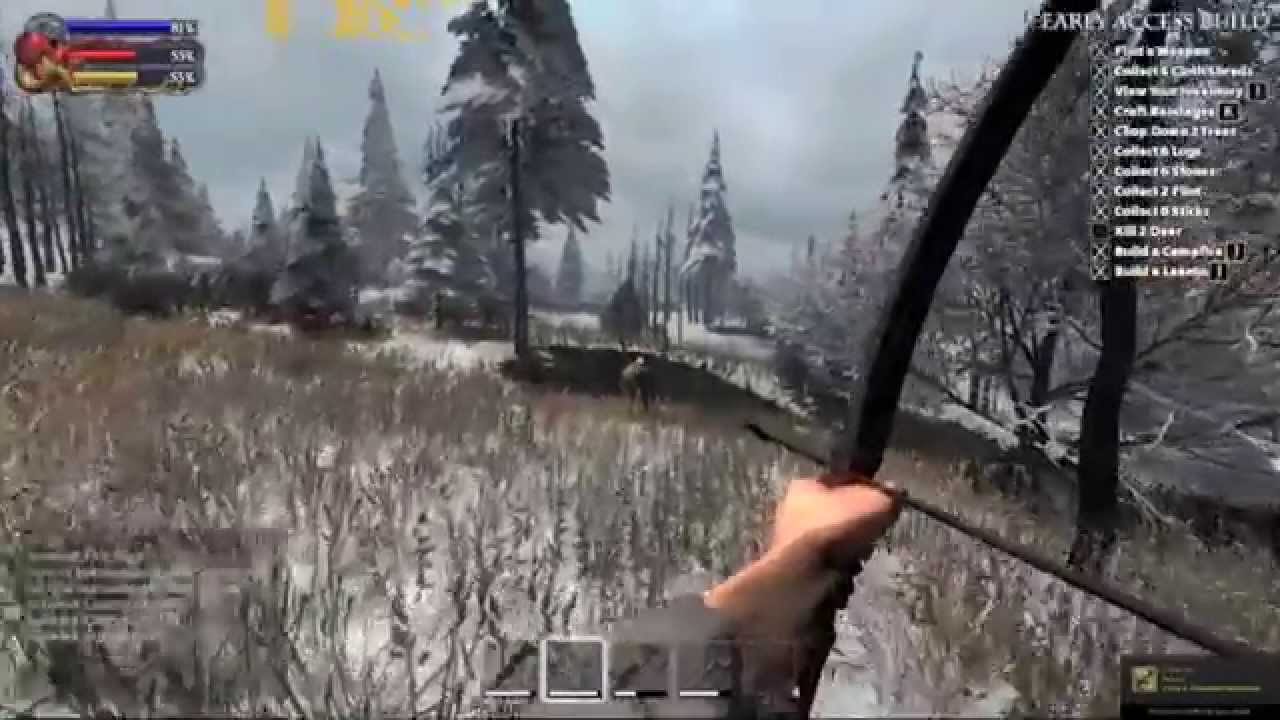 Savage Lands #3 - Em busca dos itens perdidos e tentando evoluir