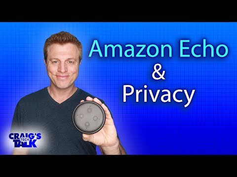 Is Amazon Echo a security risk?