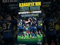 KAYSERİ'DE ŞOK! #kayserispor #fenerbahçe