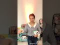 The uplight girl and your Chinese teacher kitten. 6