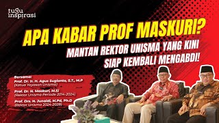 Unisma in a New Era: Unisma's Journey to Becoming a World-Class University