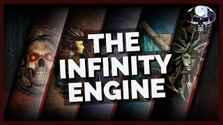 The History And Legacy Of The Infinity Engine