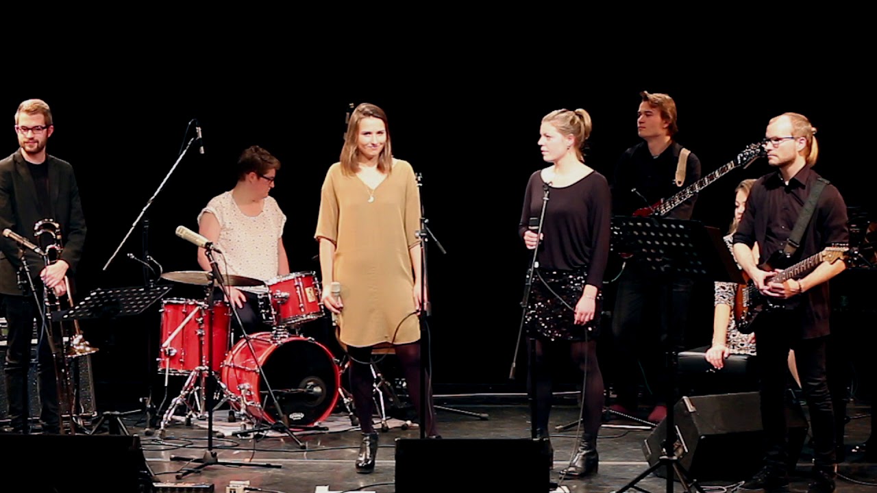 10 Jahre Berufsfachschule für Rock, Pop & Jazz München - Jubiläumskonzert