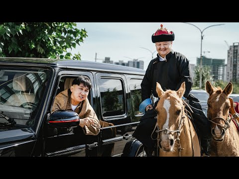 Boldbaatar, Jigjiddorj, Enerel - 15nii Saran (MV) Болдбаатар, Хуурч Жигжиддорж, Энэрэл - 15ны Саран