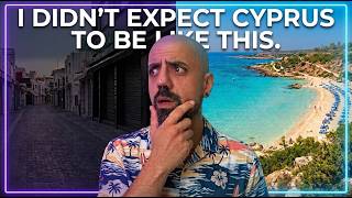 I Didn't Expect Cyprus to Be Like This 🇨🇾