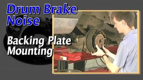 Drum Brake Noise Causes and Inspection - Hunter Engineering