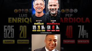 Will Luis Enrique go down as one of the best managers of all time?! 😱👏