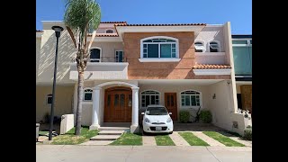 CASA EN EL PILAR RESIDENCIAL CERCA DE AV. LOPEZ MATEOS SUR, FRENTE A CONTINENTAL