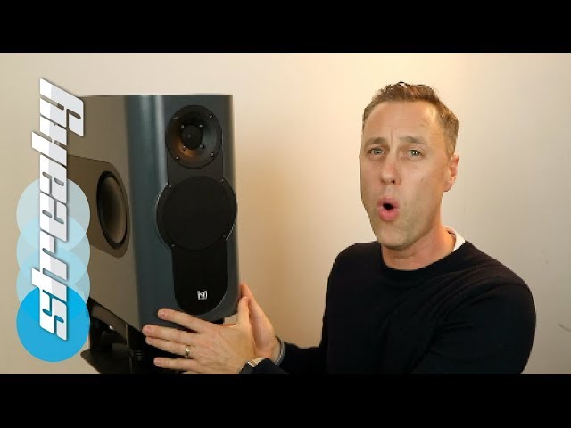 £12000 Nearfield Monitors ! - Kii Audio Three Review class=