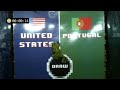 TOAD TO BRAZIL 2014 WORLD CUP PREDICTION | USA vs. Portugal | FCDTV