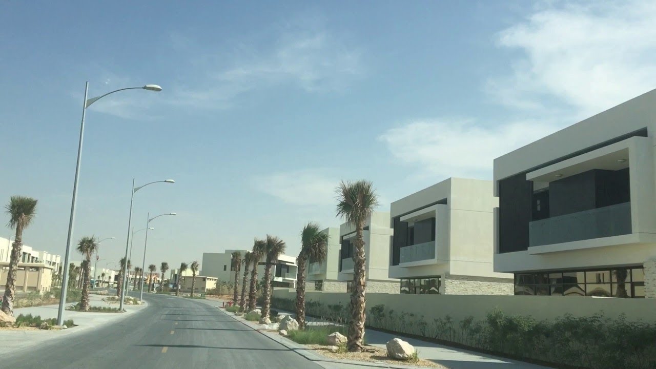 Akoya luxury villas   فلل أكويا الفخمة دبي