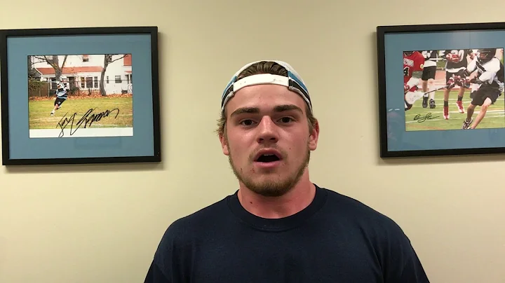Brian Michael - Lacrosse - Shoulder Labrum Repair