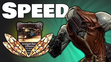 How to SPEED UP any Warframe!