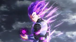 God Of Destruction Vegeta vs. Universe 6 AFTER Dragon Ball Super