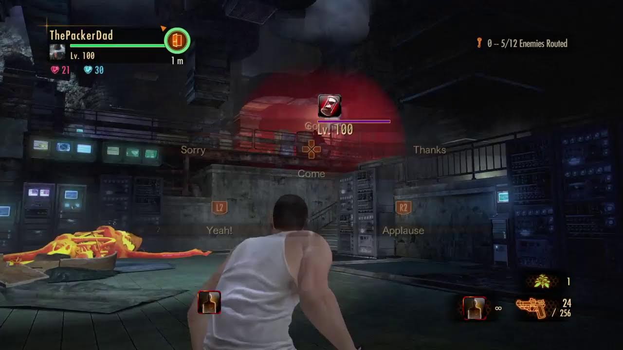 Revelation's 2 searching for Rainbow's