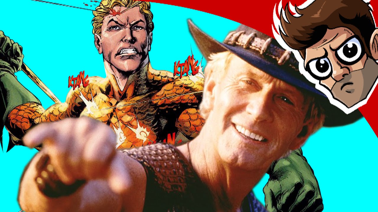 The DEFINITIVE BEST and WORST Super Heroes - Lyle McDouchebag