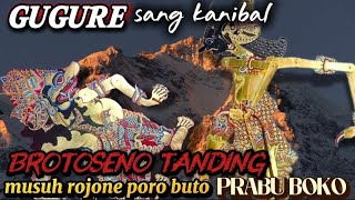JEDERR..!!!MURKANE SANG BROTOSENO ROJONE BUTO DIGAWE AJUR