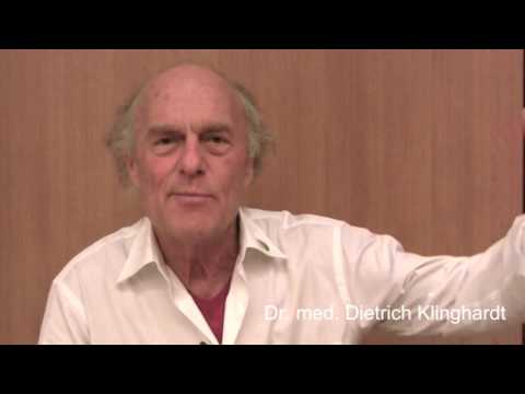 Dr. Dietrich Klinghardt - Psycho-Kinesiology - His Life and Therapeutic Approach