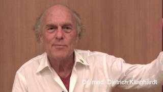 Dr Dietrich Klinghardt - Psycho-Kinesiologie - sein Leben und therapeutischer Ansatz