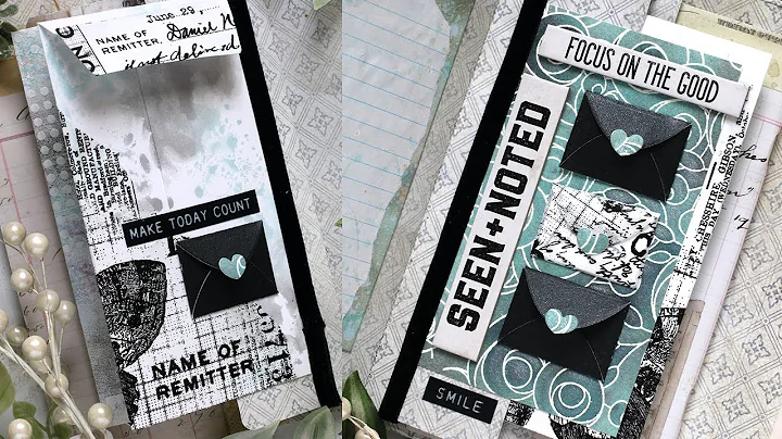 Art Journaling with Shari Carroll: Bold and Graphic