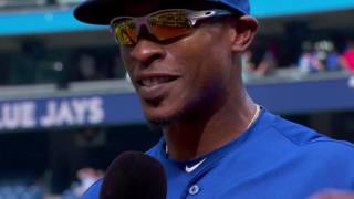 Upton Jr: Takes years of practice to shake off bad day