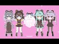 Middle of video