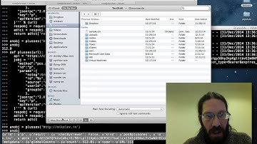 Walking Nested Dictionaries in Python