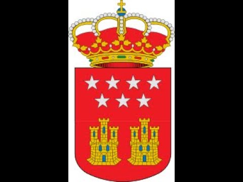 Provincias comunidad de madrid
