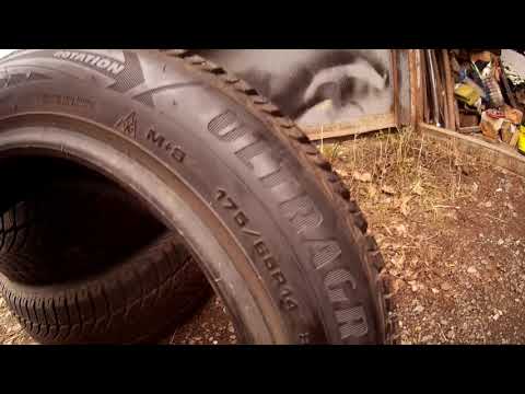 GOODYEАR ULTRAGRIP ICE 2 175/65 R14 - ХИТОВАЯ ЗИМНЯЯ ФРИКЦИОННАЯ РЕЗИНА  ЗА 3700 руб.