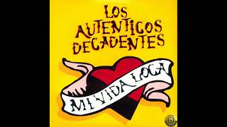 Los Auténticos Decadentes - La Guitarra