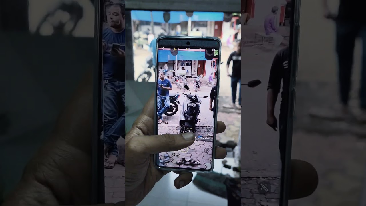 IP68 Dust & water resistance 5500 mAh battery - Qualcomm Snapdragon 7 Gen 3 processor and more