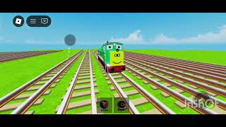 Never Never Give Up Chugginton Robbie Shaw Thomas And Friends