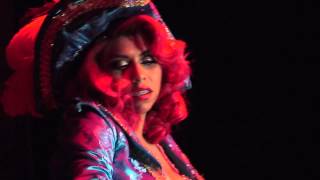 Little Miss Vicious Burlesque