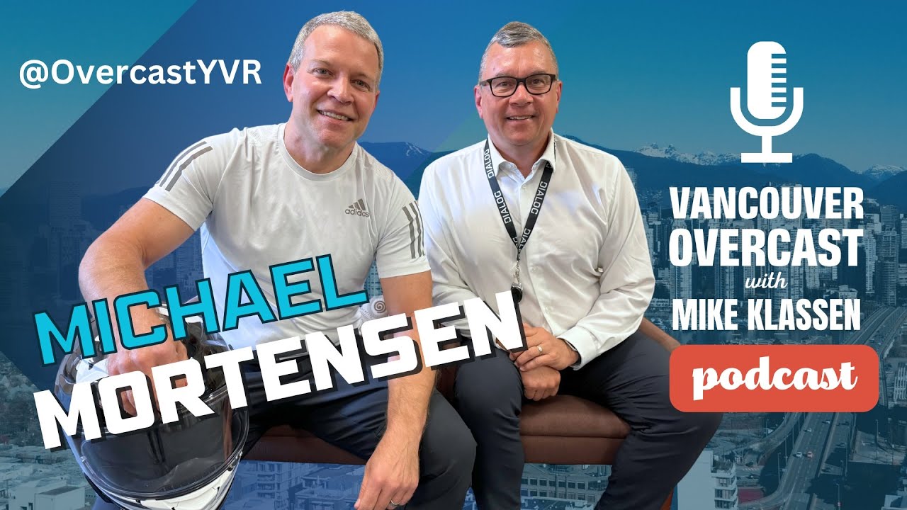 Vancouver Overcast (Episode 21): Michael Mortensen