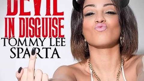 TOMMY LEE SPARTA - DEVIL IN DISGUISE - KADEEM UIM RECORDS - 21ST - HAPILOS DIGITAL