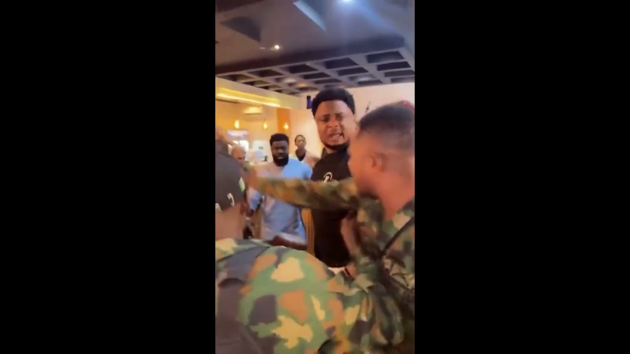 DAVIDO, MY SECURITY MISTAKINGLY SLAPPED ME