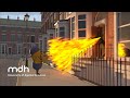 Feuerwasser (Amazing Animation Film, Digital Film Design, Student Project, Animation)