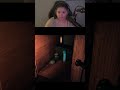 The wolverine got me #twitchclips #twitchstreamer #wolverine #youtubeshorts #untildawn #girlgamer