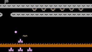 ATARI 8BIT XL XE Galaxian OTHER Sawfish Software 2600 1984 400 800 600 1200 1400 1450 ATARIMANIA COM