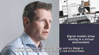 Etteplan's expertise in Digital Twin (with English subtitles)