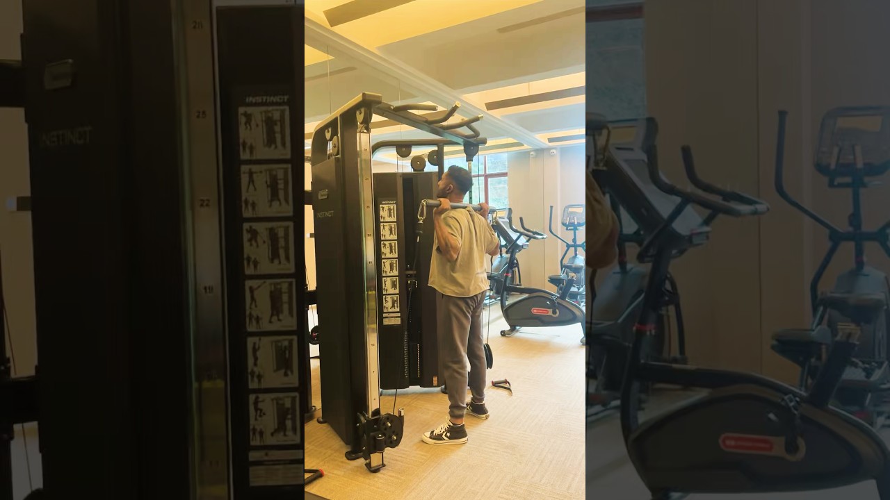 Путь к однозначному проценту жира в организме | День 3 