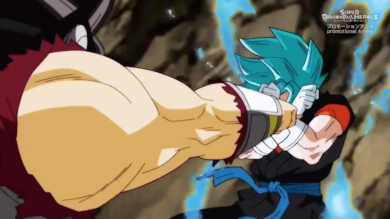 Super Dragon Ball Heroes Episode 3 English Sub HD - Full Movie - YouTube