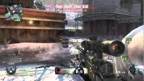 The occasional Spawn Trap in WMD demolition
