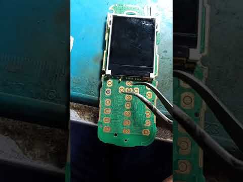 حل مشكله ازرار الاتصال نوكيا 105 TA1114 